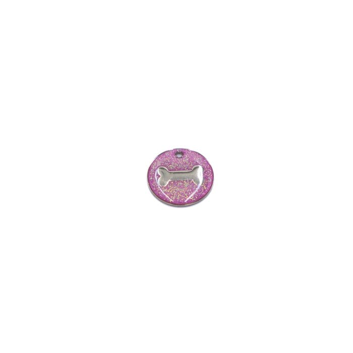 Glimmer - Ben - H124 - Hjortlund & Bøgh Gravering - H125 Glimmer ben pink redigeret