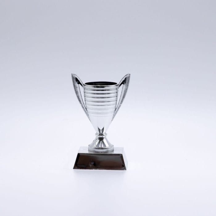 Svaneke Miniature Pokal - Sølv - Hjortlund & Bøgh Gravering - Miniatur pokaler Svaneke solv redigeret