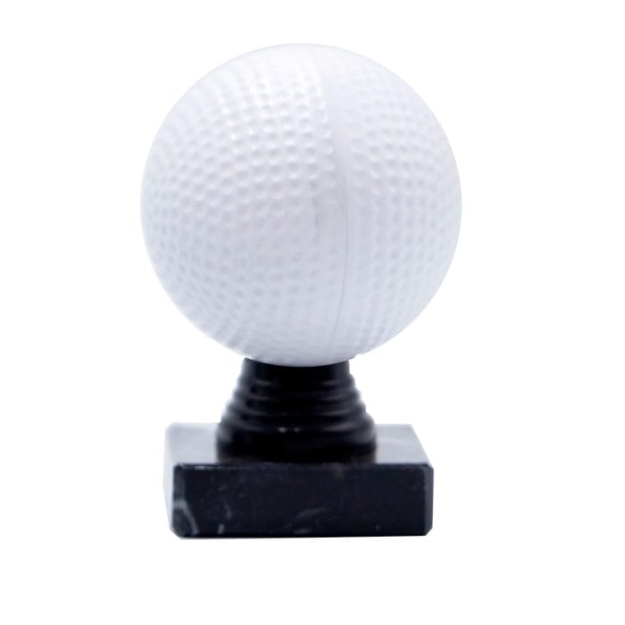 Statuette - Golfbold - Hjortlund & Bøgh Gravering - golfbold.jpg 1