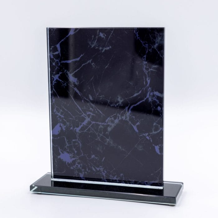 Glasstatuette - Læsø - Hjortlund & Bøgh Gravering - Glas Laeso redigeret