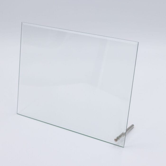 Glasstatuette - Samsø - inkl. Gravering - Hjortlund & Bøgh Gravering - Glas Samso Redigeret