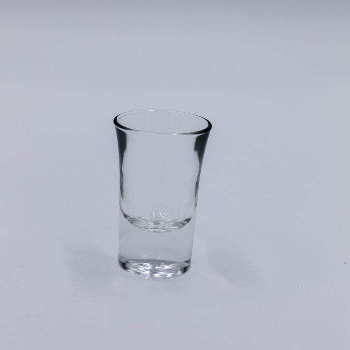 Shots glas - Hjortlund & Bøgh Gravering - Glas shots redigeret