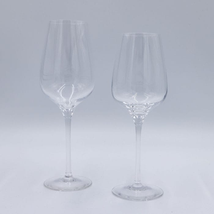 Vinglas - Hvidvin - Hjortlund & Bøgh Gravering - Rodvinsglas hvidvinsglas redigeret