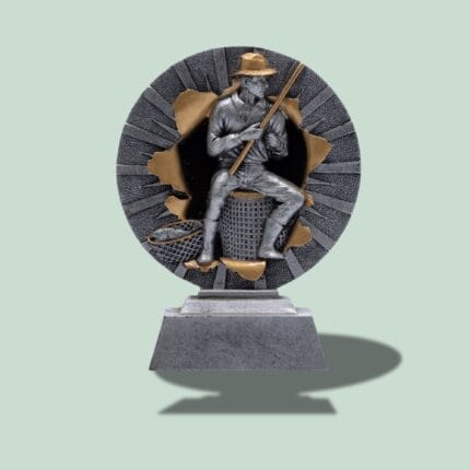 Statuette - Fisker