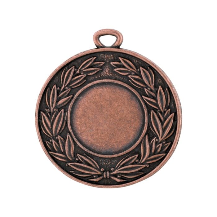 Medalje - Dronninglund - Inkl. bånd og emblem - Hjortlund & Bøgh Gravering - dronninglund bronze redigeret