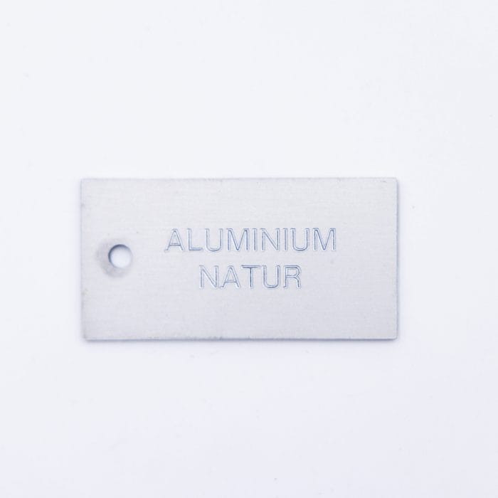 Tavleskilt - Nr. 95 - Aluminium - Jan - Hjortlund & Bøgh Gravering - 2C2A6695 scaled