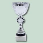 Hobro -  Standard Pokal - Sølv - Billede 4