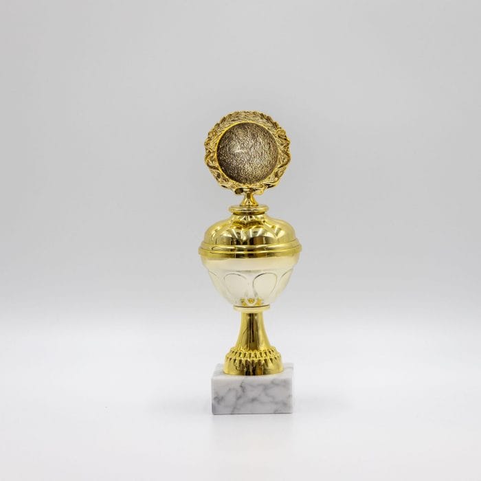 Aabybro - Standard Pokal - Guld - Hjortlund & Bøgh Gravering - varde1