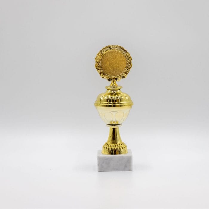 Aabybro - Standard Pokal - Guld - Hjortlund & Bøgh Gravering - varde2