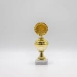 Aabybro - Standard Pokal - Guld - Billede 9