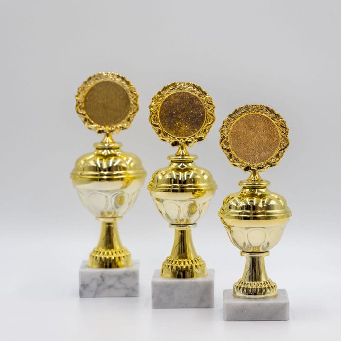 Aabybro - Standard Pokal - Guld - Hjortlund & Bøgh Gravering - varde5