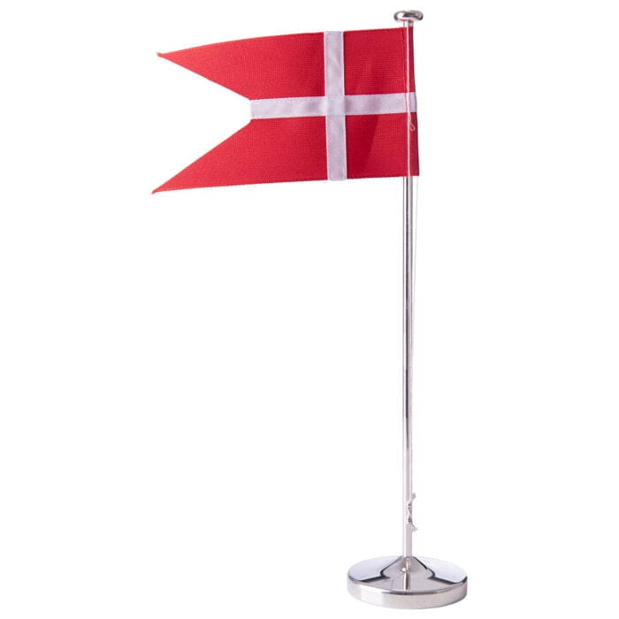 Flag - Forkromet - Hjortlund & Bøgh Gravering - 492 002
