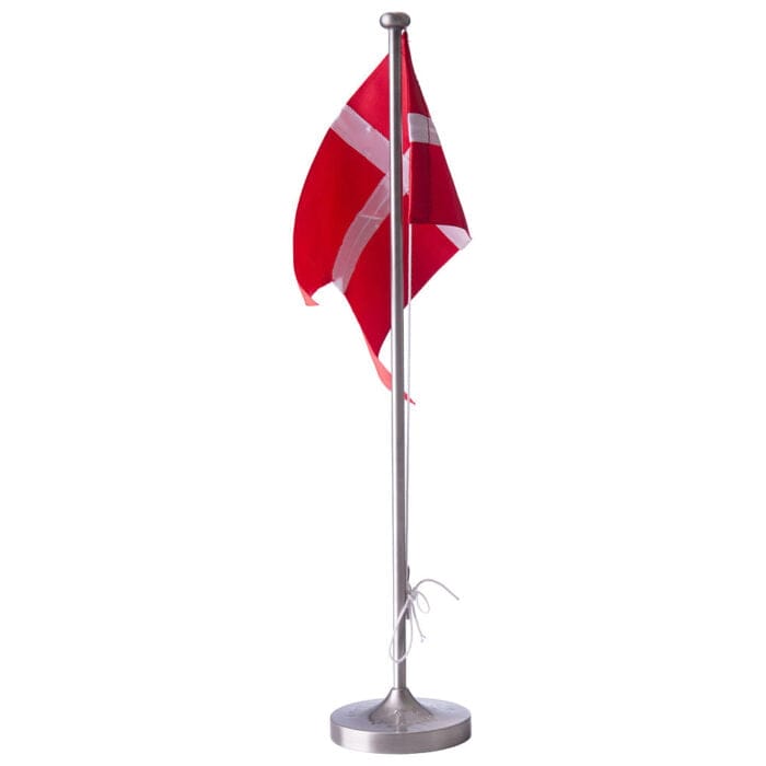 Flag - Fortinnet med symboler - Hjortlund & Bøgh Gravering - 496 013