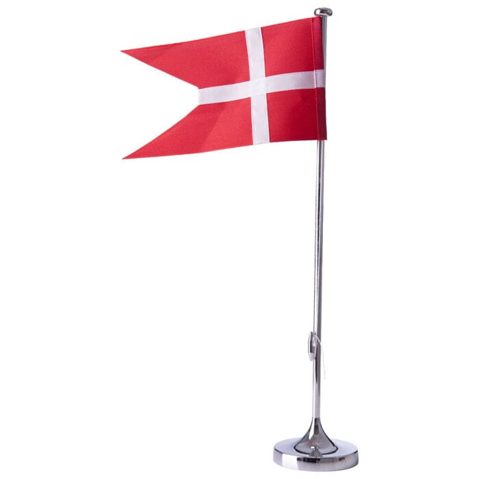 Flag - Forsølvet - Hjortlund & Bøgh Gravering - 498 001