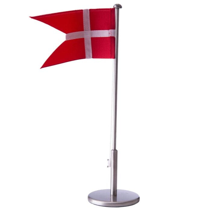 Flag - Fortinnet - 30 cm - Hjortlund & Bøgh Gravering - 87015076021