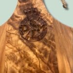 Gravering af logo - Billede 24