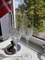 Vinglas - Champagne Erik Bagger - Billede 2