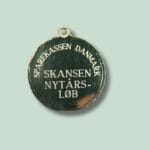 Medalje - Dybvad løber ny - Inkl. bånd - Billede 2