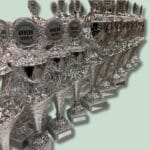 Sølvpokaler fra ØHH Danmark Cup 2024