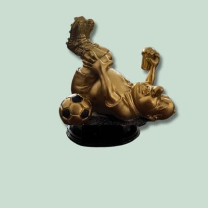 Statuette - 3. Halvleg "Taber"