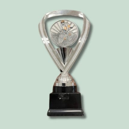 Statuette - Cykling