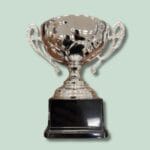 Christiansfeldt Standard Pokal - Billede 3