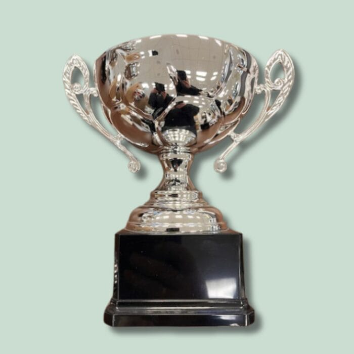 Christiansfeldt Standard Pokal - Billede 3