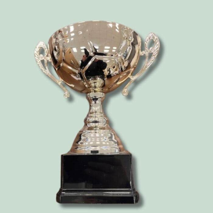 Christiansfeldt Standard Pokal - Billede 2