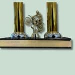Statuette - Motorcross - Billede 2