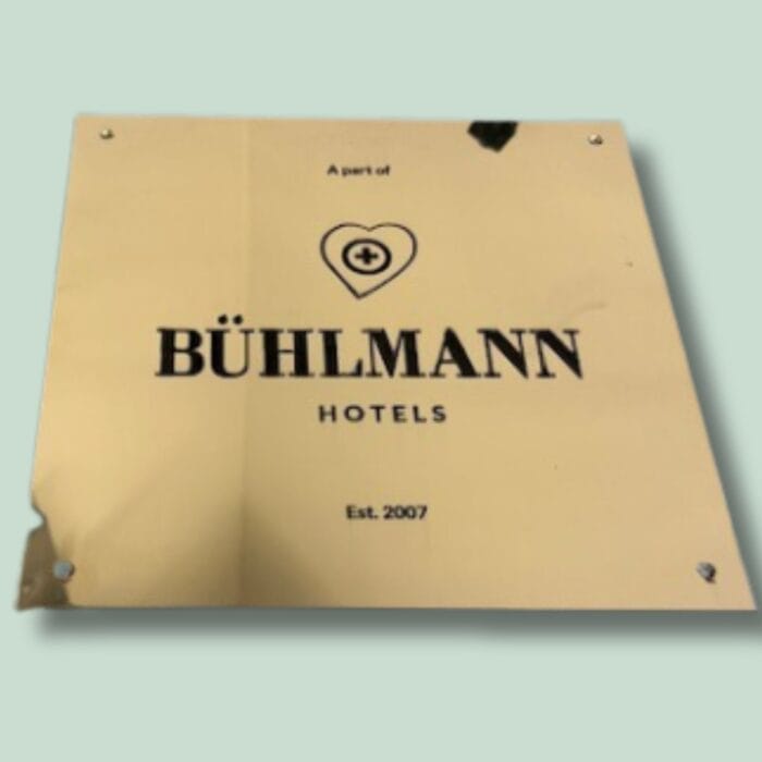 Gravering af logo - Billede 16