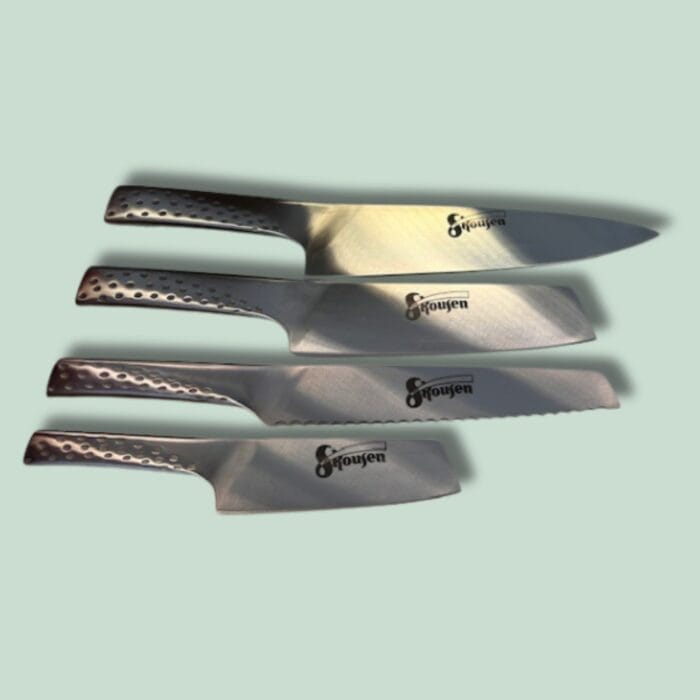 Gravering af knive - Billede 1