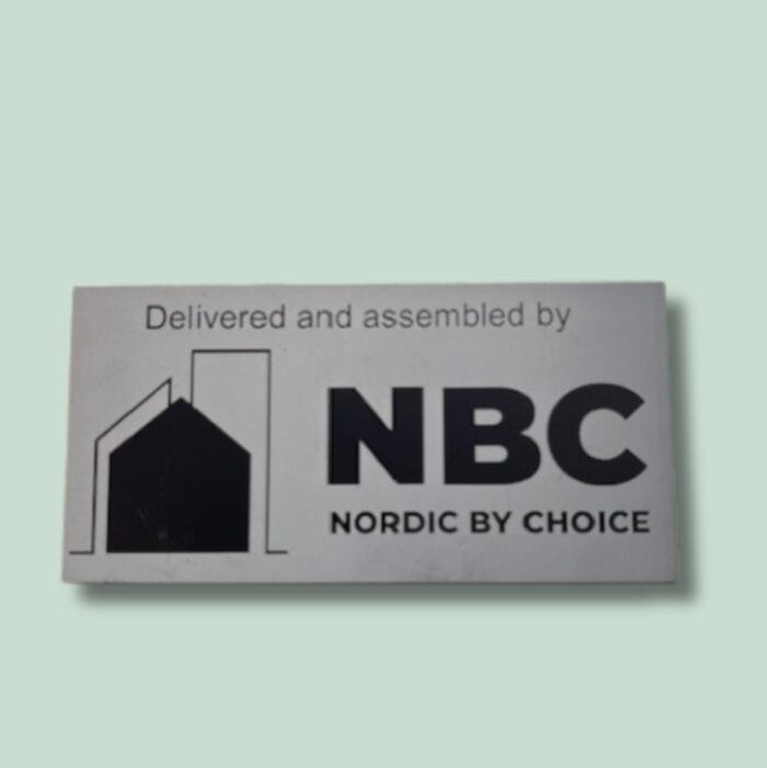 Gravering af logo - Billede 17