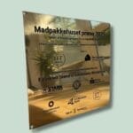 Gravering af logo - Billede 13