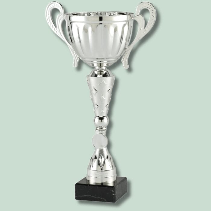 Ebeltoft Standard Pokal - Billede 1