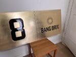 Gravering af logo - Billede 10