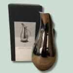 Georg Jensen kaffekande med æske